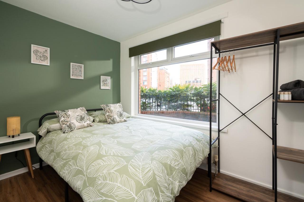 Vibe Haven - Modern 2 Bed With High Speed Wi-fi Apartamento *